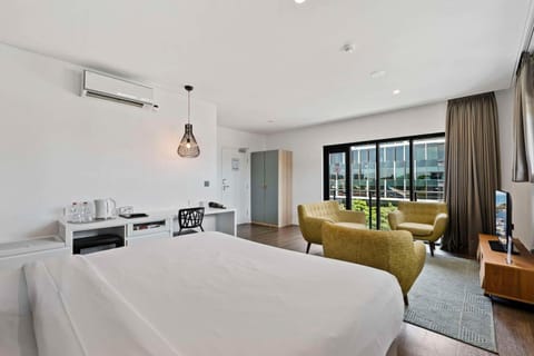 The Kingsford Brisbane Airport, Ascend Hotel Collection Hotel in Brisbane