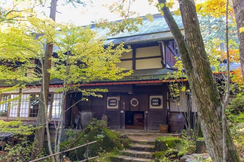 Wanosato Ryokan in Takayama