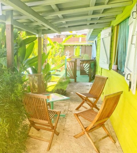 Patio, Garden, Garden view