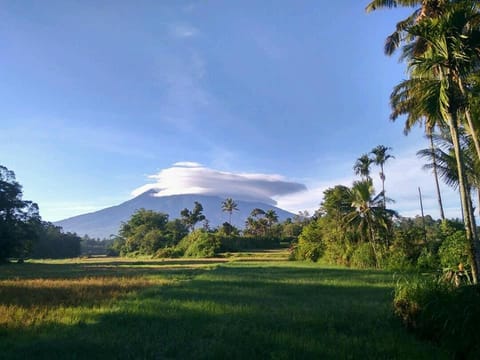 Inyiak Aguang Homestay House in West Sumatra, Indonesia