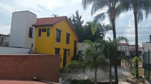 Real Palmira Hotel in Cuernavaca