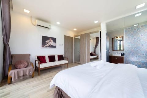 Maison Villa khu vườn nhiệt đới Villa in Ho Chi Minh City