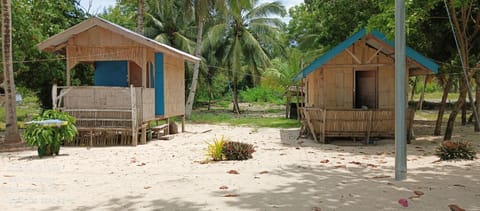 Burias kingkim beach House in Davao Region