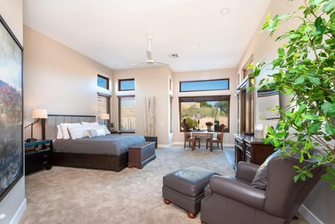 Scottsdale Luxury Heated Pool Desert Views For 6 House in Pinnacle Peak