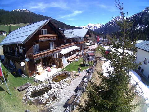 Alpenhotel Widderstein Hotel in Oberstdorf