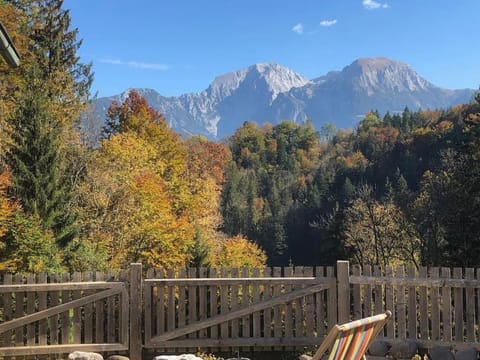 Natural landscape, Autumn, Mountain view