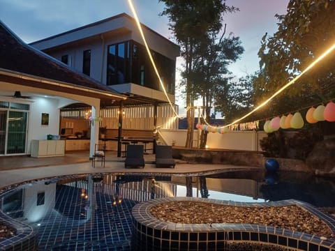 The chase villa Moradia in Pattaya City