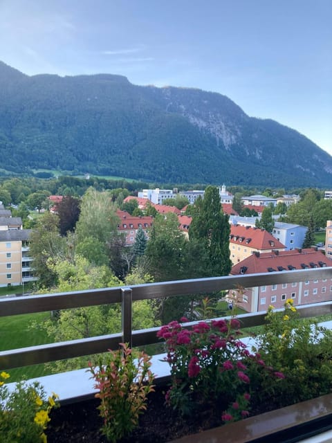 Ferienwohnung Alpenpanorama Bad Reichenhall Apartment in Bad Reichenhall