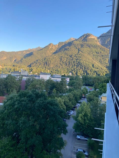 Ferienwohnung Alpenpanorama Bad Reichenhall Apartment in Bad Reichenhall