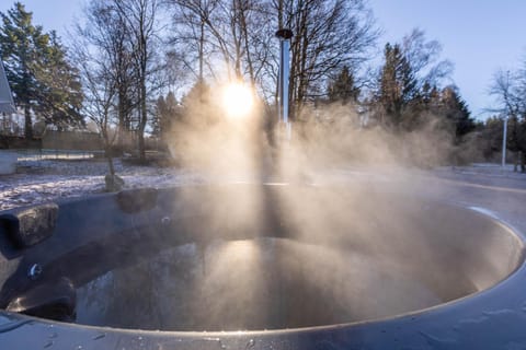 Open Air Bath