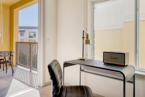 Dublin 1br w gym ac nr bart station SFO-1504 Apartment in Dublin