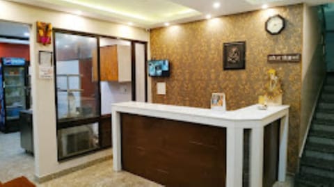 Property building, Lobby or reception