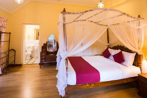 Rockbourne Bungalow Bed and Breakfast in Central Province