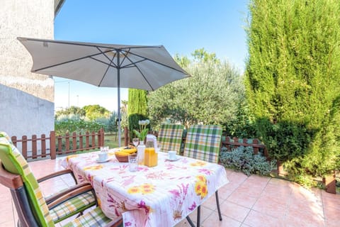 Garden, Balcony/Terrace