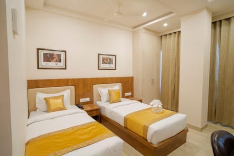 The Triana Hotel in Varanasi