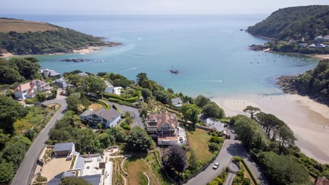 Topwood House in Salcombe