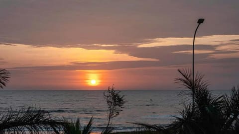 Beach, Sunrise