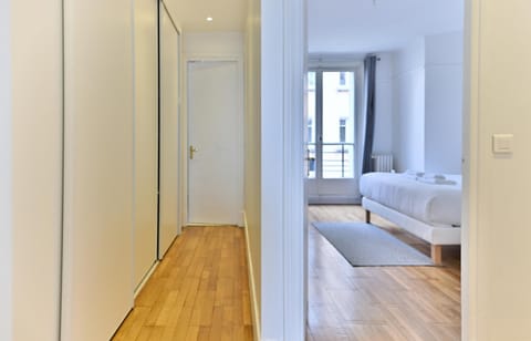 Appartement proche Paris - Neuilly Condominio in Levallois-Perret