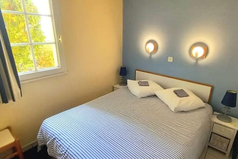 "ACCOSTAGE" Appartement 7 personnes, vue Port de Plaisance, accès parc aquatique gratuit Eigentumswohnung in Talmont-Saint-Hilaire