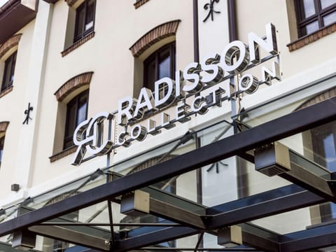 Radisson Collection Hotel, Old Mill Belgrade Hotel in Belgrade