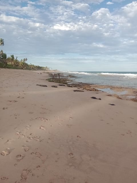 Cabana Família Coruja Campground/ 
RV Resort in Arembepe