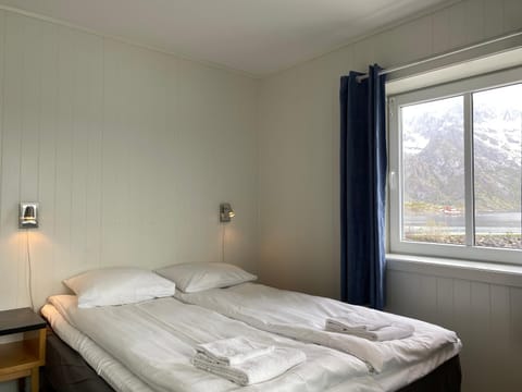 Fast Hotel Henningsvær Hôtel in Lofoten