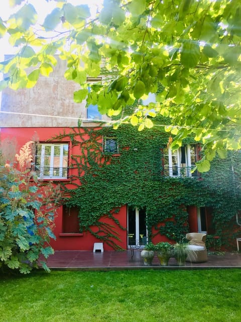 Olympic Games 2024-Charming B&B Bed and Breakfast in Nogent-sur-Marne