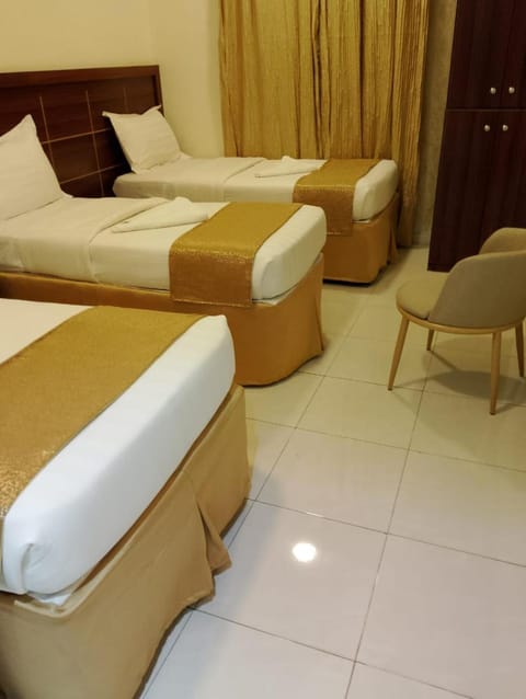 فندق المسار أجياد Almasar Ajyad hotel Hotel in Mecca