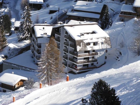 Property building, Winter