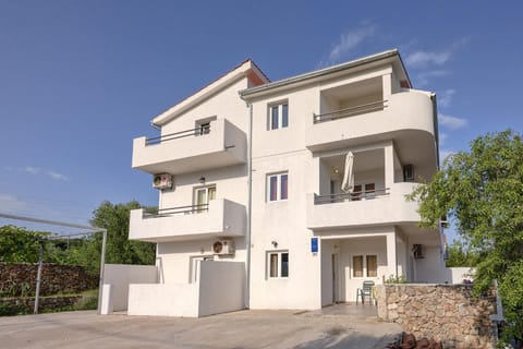 Property building, Day