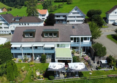 Property building, Bird's eye view