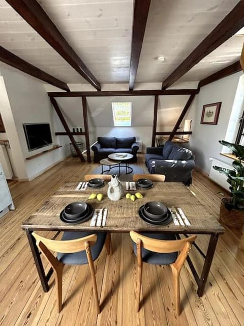 Loft in Historischer Schmiede Apartment in Potsdam