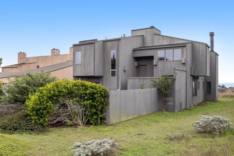 The Brass Seahorse House in Sonoma County