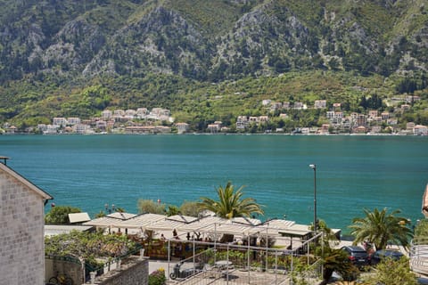 Natural landscape, Mountain view, Sea view