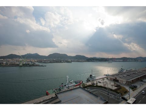 Onomichi Daiichi Hotel - Vacation STAY 02586v Hotel in Hiroshima Prefecture