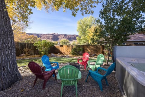 Cottonwoods 347 House in Moab