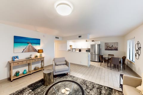 Starfish Wishes Apartment in Singer Island