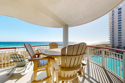 Beach Colony East 4D: Serenity by the Sea Eigentumswohnung in Pensacola Beach
