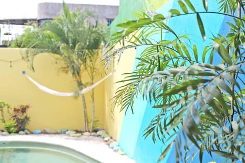 Studio -Sand at Mikasa- Fast Internet, King bed, Pool, Near Beach, AC Apartment in Puerto Escondido