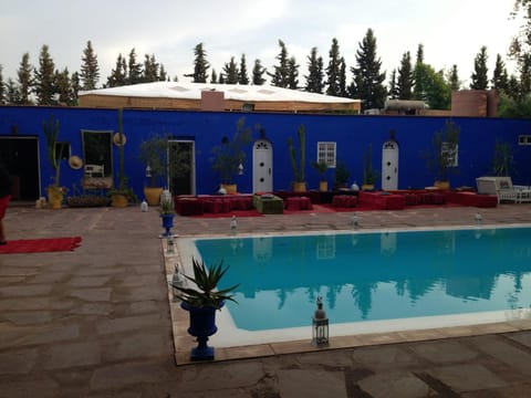 Le Bled Ferme Bed and Breakfast in Marrakesh