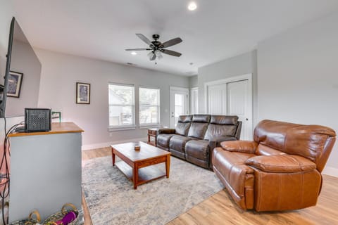 Dog-Friendly Boise Home with Covered Patio and Grill! Maison in Garden City