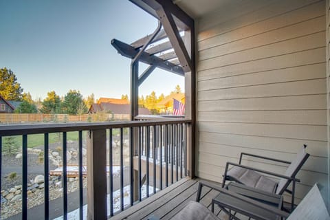 McCall Vacation Rental with Private Balcony and Grill! Condo in McCall