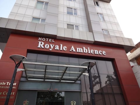 Hotel Royale Ambience Hotel in Odisha