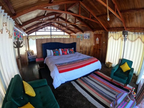 Pachamama Titicaca Lodge Campground/ 
RV Resort in Puno