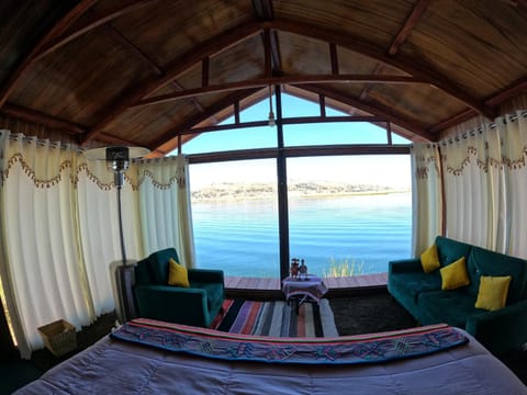 Pachamama Titicaca Lodge Campground/ 
RV Resort in Puno