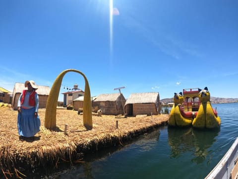 Pachamama Titicaca Lodge Campground/ 
RV Resort in Puno