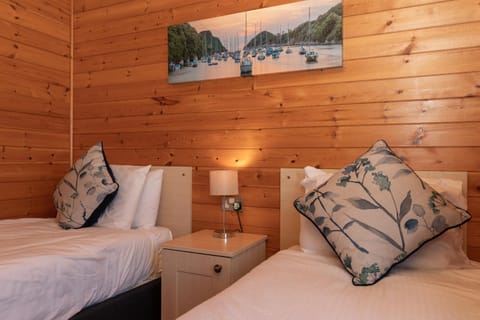 28 Ocean Terrace Lodge - Mullacott Park Haus in Ilfracombe