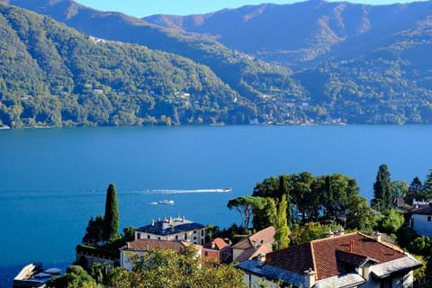 Nearby landmark, Day, Natural landscape, Lake view, Mountain view