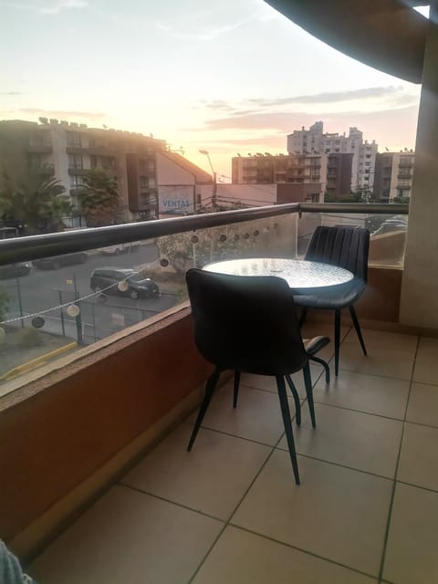 Day, View (from property/room), Balcony/Terrace, Sunrise, Sunset