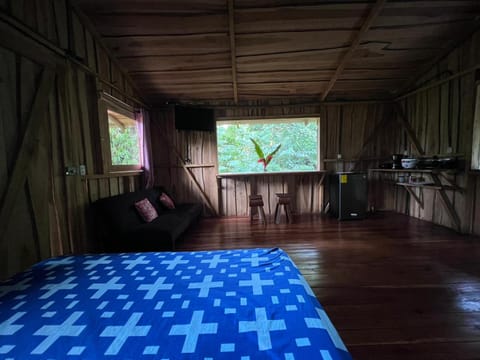 Cabaña En El Bosque Country House in Chiriquí Province